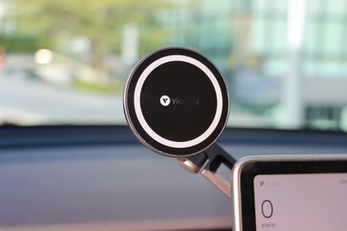 VICSEED Tesla Phone Mount 3M Adhesive Pad