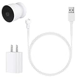 Power Adapter for Google Nest Cam Outdoor or