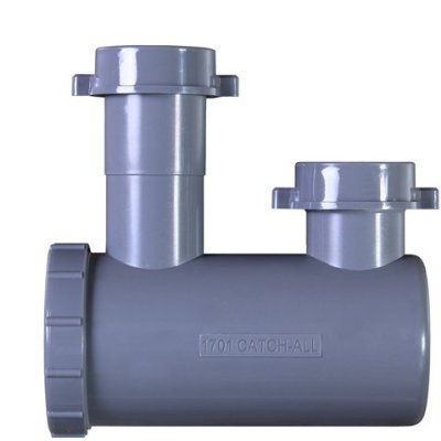 Marble Products Catch All Salon Hair Trap UPC 1701 for Shampoo Bowl