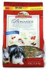 LM Animal Farms Bonanza Gourmet Diet Rabbit Food