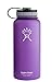 Hydro Flask Insulated Stainless Steel Water Bottle, Acai Purple, 40-Ounce