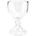 Libbey Schooner Beer Glass - 21 oz (2 Pack) w/ Free Pourers