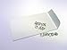 NextDay Labels #7 Coin Envelopes - 100-Pack White Gummed Money Envelopes for Cash, Coins, Jewelry, or Small Parts - Durable White Paper Cash for Home, Office, or Business Use - Made in USA