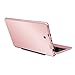 RCA 10 inches Quad Core Tablet with Keyboard Touchscreen WiFi 16G Storage Android 7.0 (Rose Gold) (Renewed)thumb 1