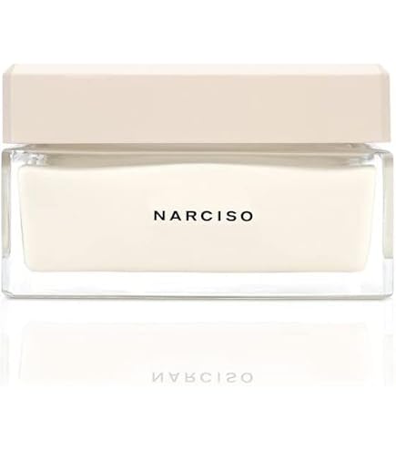 Amazon.com : Narciso Rodriguez For Her Body Cream 150ml/5.2oz