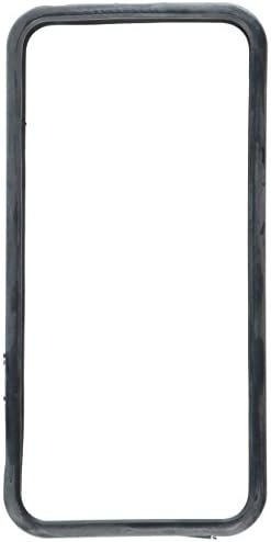 iPhone 5 Bumper, MyCell Protective Bumper Case for Apple iPhone 5/5S - Black