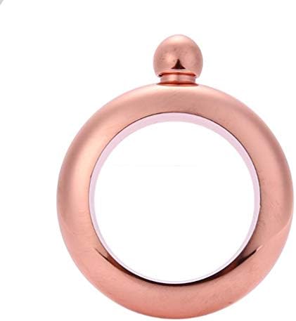 FDBF Compact Size Bangle Bracelet Round Chic Elegant Wine Mixed Bottle Drinkware