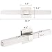 ZUZITO LED Vanity Light 24.2