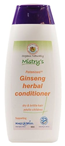 The House Of Mistry Ginseng Herbal Conditioner, 200ml