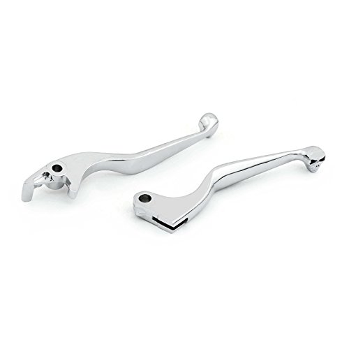 Bruce & Shark Rem Koppeling Schedel Handhendels Voor Hon-da Shadow 600 750 1100 Magna 750 Chrome - Image 3