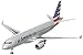 Gemini200 American Airlines A320-200 N117UW 1:200 Scale Diecast Model Airplane