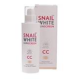 SNAIL WHITE NAMU LIFE SNAILWHITE SUNSCREEN CC Cream SPF 50/PA+++ 50 ml. By Ta Dee shop