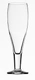 Stolzle Milano Pilsner Beer Glass, Set of 6