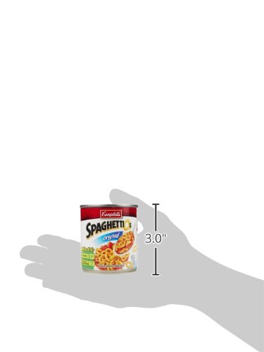 2 Campbells+SpaghettiOs+Canned+Pasta+Original+7+5