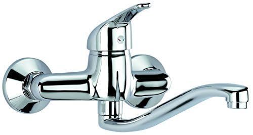Wall Mounted Kitchen Mixer 15 CM. M-5 Series