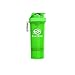 SLIM Bottle, 17 oz Shaker Cup, Neon Green
