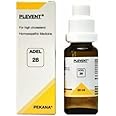 ADEL - 28 Single Homeopathic Remedies
