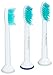 Philips Sonicare HX6013/05 ProResults Standard Toothbrush Heads--3-Pack