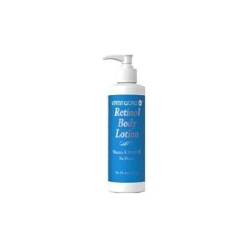 retinol body lotion amazon