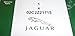 Jaguar OEM XF Windshield Sunshade