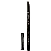 Biss&uacute; Jade Tintaline Eyeliner - High-Coverage, Long-Lasting &amp; Smudge-Proof (Black)
