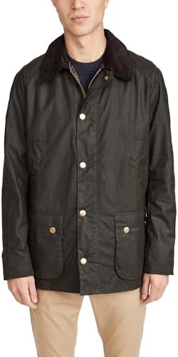 Amazon.com: Barbour Women's Premium Catton Wax Jacket, Brown (US
