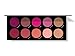 10 Pigmented Professional Blush & Bronzer Palette Makeup Kit Set Pro Palette High-end Formula (Blushes & Bronzer)