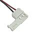 HitLights 3 Foot Extension LED Tape Light Strip Connector (SMD5050) - 5050 Extension - Single Color