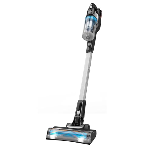 BLACK+DECKER, POWER SERIES Extreme 18V MAX Vacuum Cleaner with Batteries. BHFEB520D1-QW