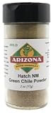 Green Chili Powder, Hatch NM Mild
