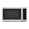 KitchenAid 1200-Watt Countertop Convection Microwave Oven Stainless Steel KCMC1575BSS