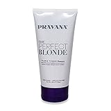 PRAVANA THE PERFECT BLONDE Purple Toning Masque 5 Oz