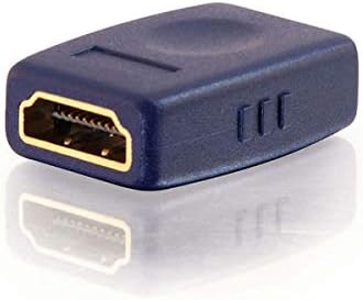 C2G HDMI Coupler VELOCITY Series Female HDMI to HDMI Female Adapter - Image 5