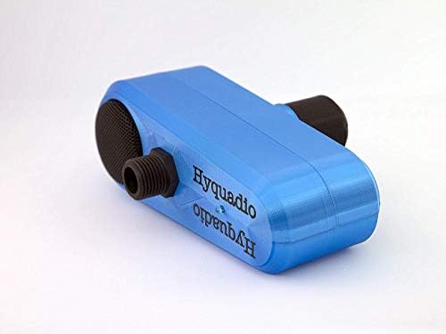 hyquadio shower speaker