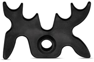 BCB Basics - Slip-On Portable Moosehead Bridge Cue Rest