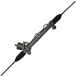 Detroit Axle - Complete Power Steering Rack and