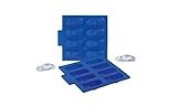 Porsche 911 silicone Ice cube tray - Genuine Porsche