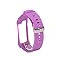 Ysang for Polar A360/A370 Smart Watch Fitness Tracker Replacement Watchband Soft Silicone Rubber Watch Band Wrist Strap Case for Polar A360 Smart Watch (Band Only,No Tracker)