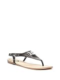 G by GUESS Women's Karmin Faux-Leather Sandals