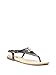 G by GUESS Women's Karmin Faux-Leather Sandals