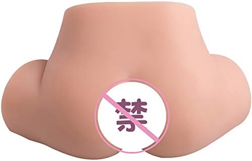 CWWAP 3D double-hole buttocks, double-hole buttocks, realistic male sense buttocks, double orgasm, TPE is lifelike