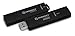 Kingstons IronKeyTM D300 USB Flash Drive,8GB,165MB/s Read, 22MB/s Write,Interfa