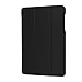 Asus ZenPad Z10 Case, Pasonomi Ultra Slim Lightweight PU Leather Folio Case Stand Cover with Auto Sleep / Wake Function for Asus ZenPad Z10 ZT500KL 4G LTE 9.7-inch Tablet (Black)