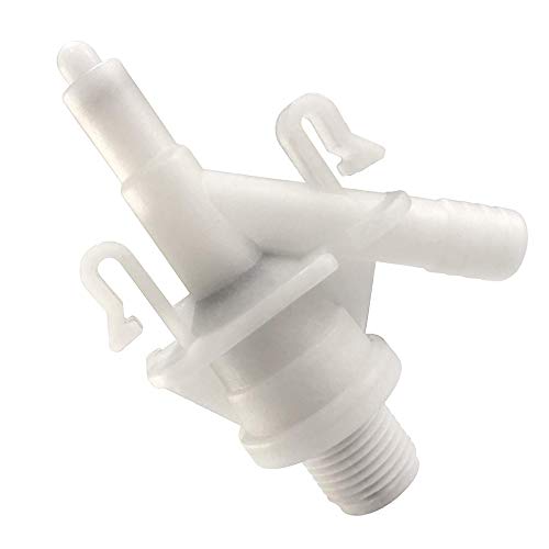 LIYYOO 385311641 Durable Plastic Water Valve Kit for Dometic 300 310