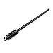 Mintbon 50pcs Disposable Eyelash Brush Mascara Wand Applicator for Eyelash Extension(Black)