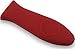 10.25 Inch Pre-Seasoned Cast Iron Skillet with Silicone Hot Handle Holder - Utopia Kitchen