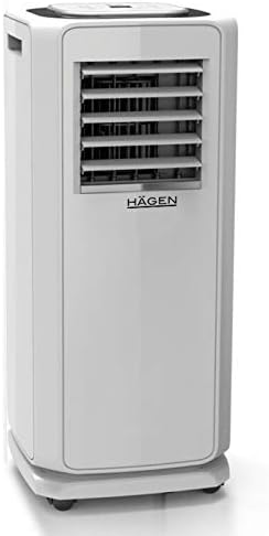 Condizionatore portatile caldo