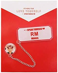 Monifuon Kpop BTS Brooch Pin, Kpop Bangtan Boys Brooches Button Badges Pins Set for Clothes Backpack Pencil Case, Best Gift for The Army