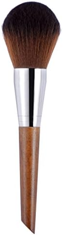 CLOTHOBEAUTY luxury Synthetic Kabuki Makeup Brush Kit, Incredible Soft, Powder/Blush/Bronzer Brush