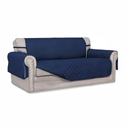 Easy-Going Sofa Slipcover Reversible Loveseat Sofa